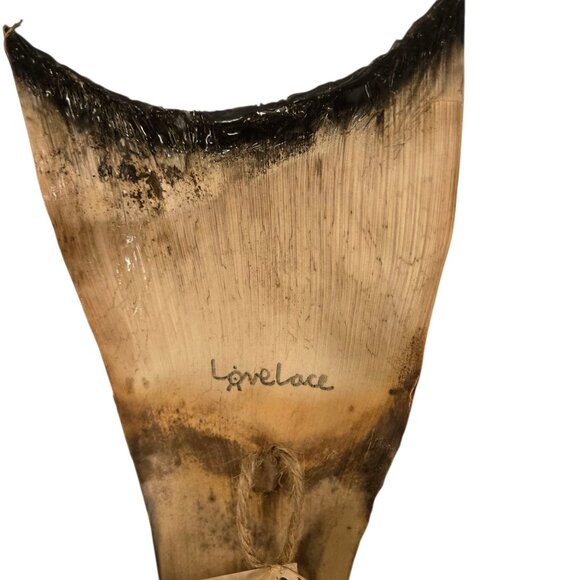 Handcrafted Agave Paho Stick RV Lovelace Spiritual Art Guardian Of Well Being - Picture 7 of 16